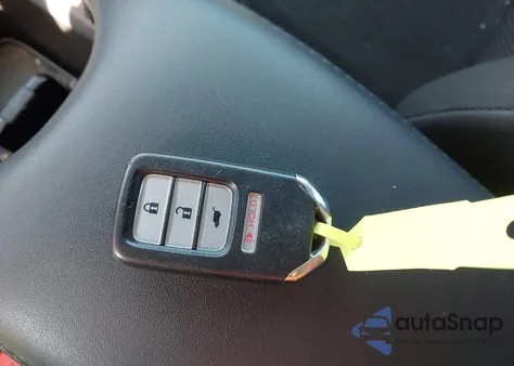 2018 Honda Hr-V Ex из США, поврежденный, VIN 3CZRU6H52JM726644